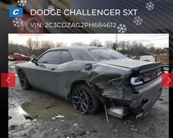 Dodge Challenger
